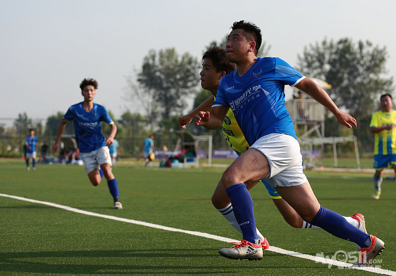 镇江市第十六届运动会群体部足球比赛9月19日的比赛