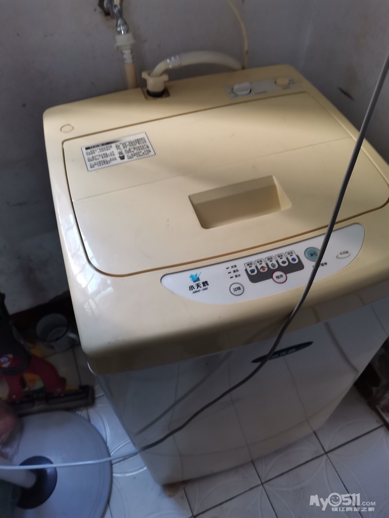 全自动洗衣机转让 [广告推广]