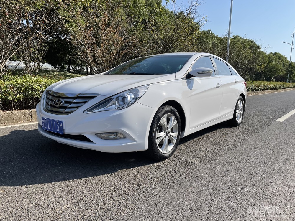 12年索纳塔,自动挡首付8000开回家