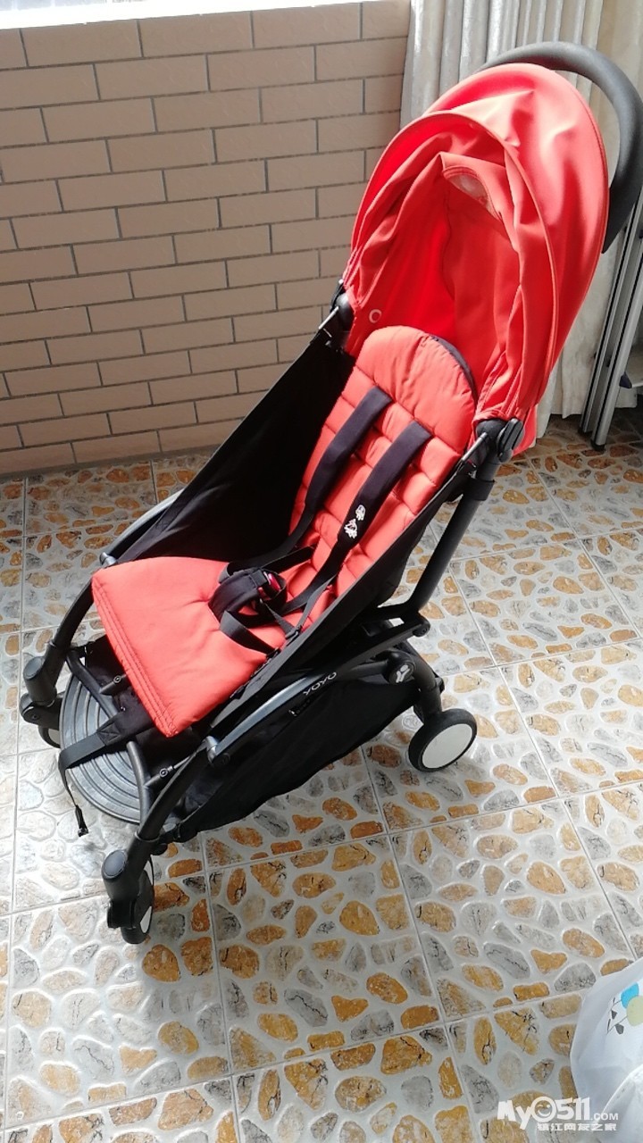 8成新yoyo婴儿推车转让