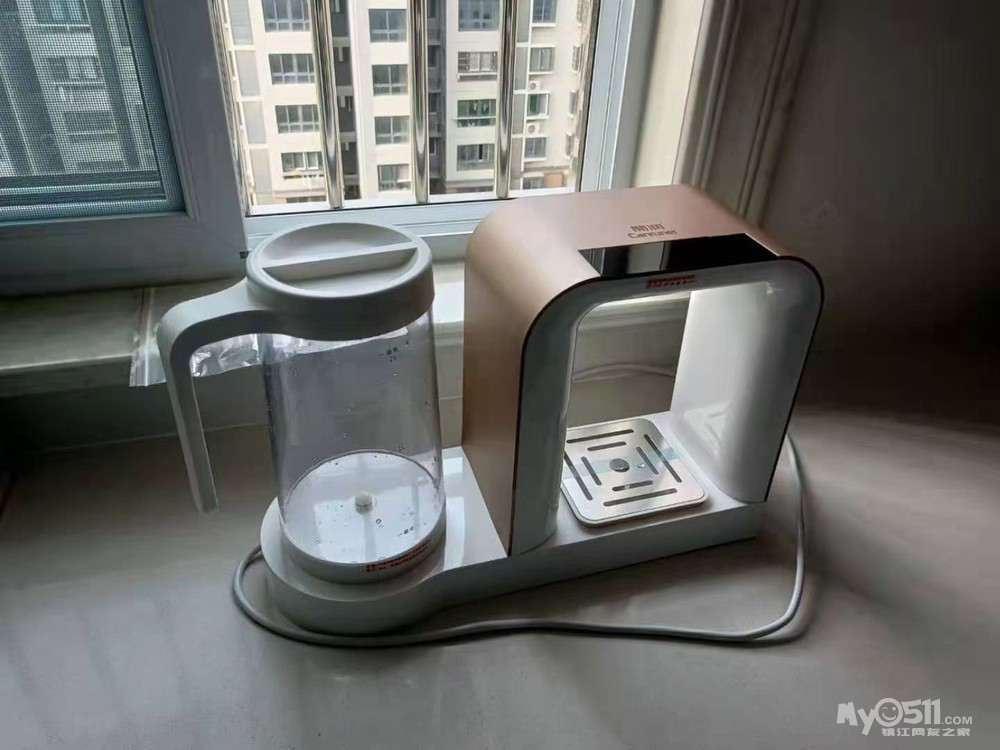 买净水器认准开润