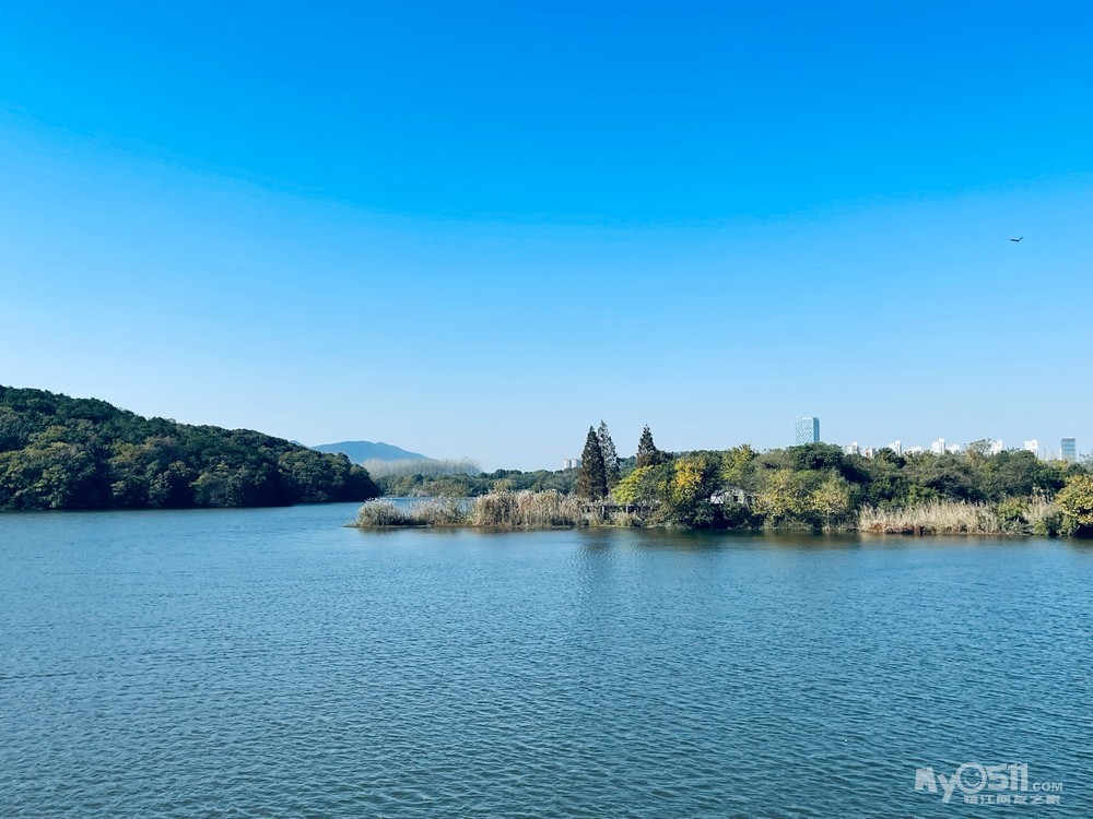 镇江我家山水图片