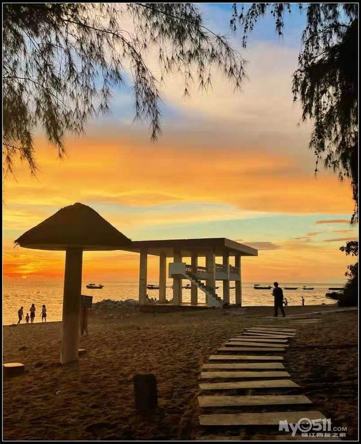 骑行中国大陆最南端---深度骑游徐闻"南极村"