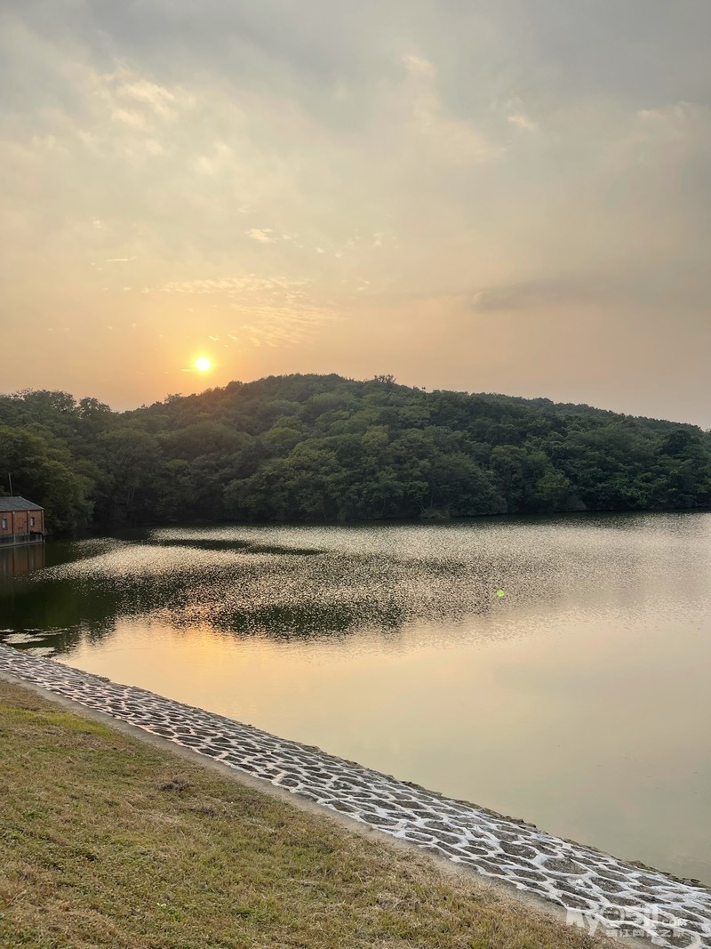 山水画卷 大美镇江