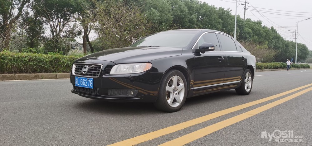 [车行发布] 11年沃尔沃s80 2.