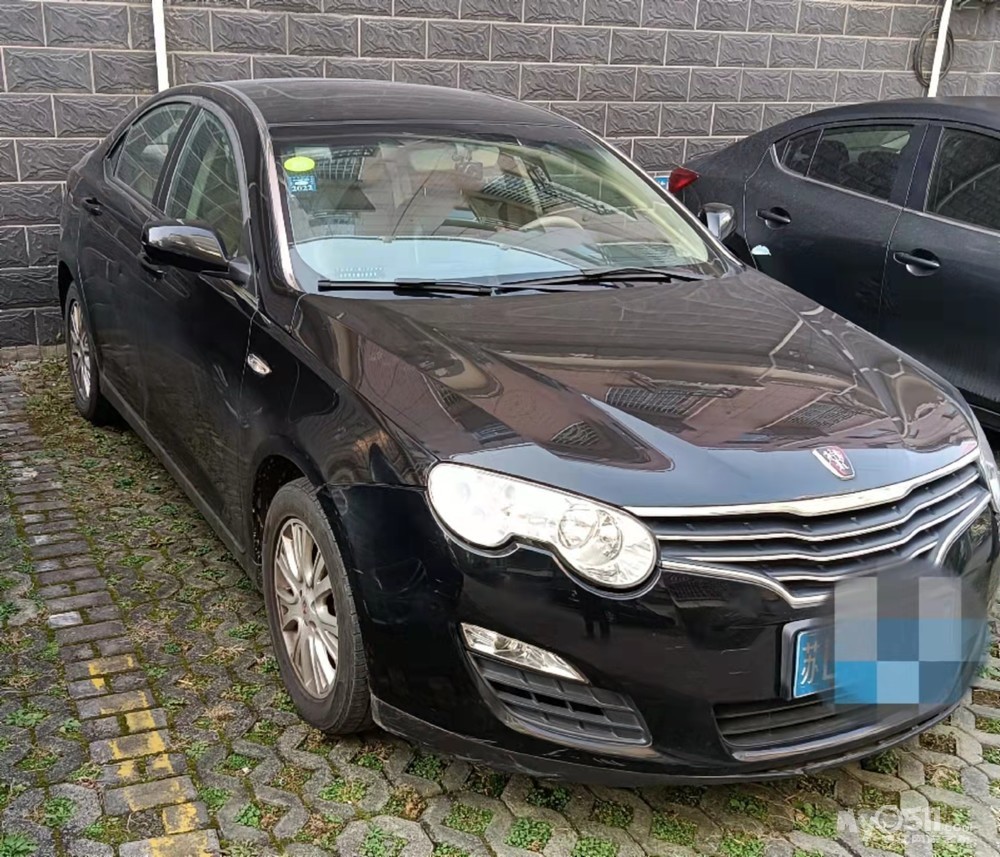 换车闲置一个荣威550黑色有需要的吗