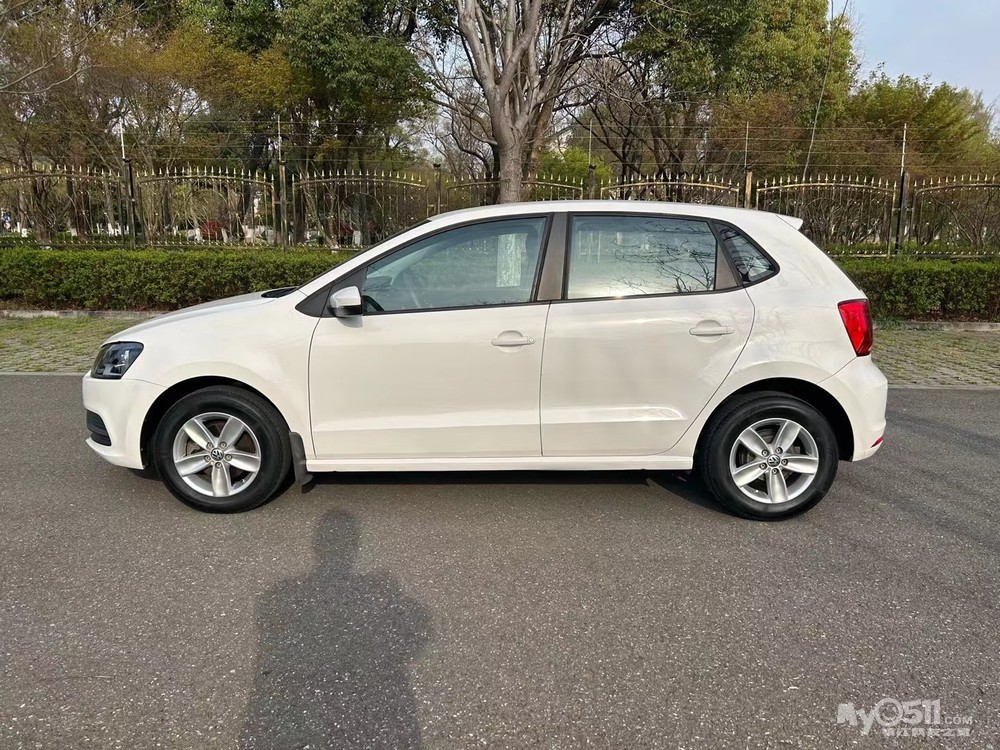 2016年大众polo手动挡喜欢手动挡两厢的朋友来看看